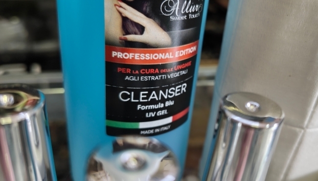 Ready to Go | Kit Semipermanente per Unghie